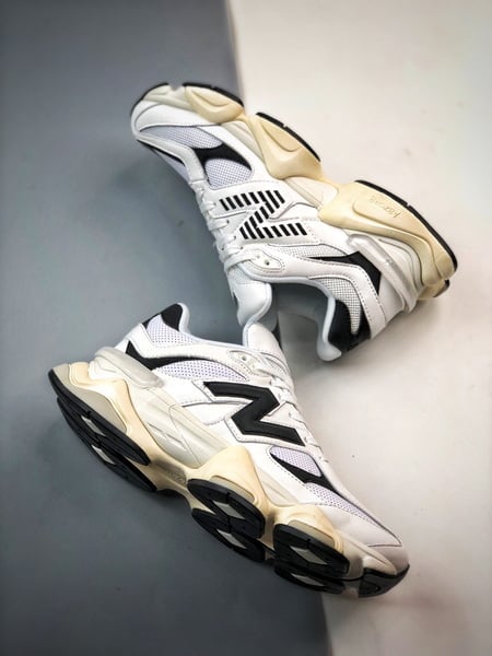 NB 9060 Branco e Preto - Vista 5