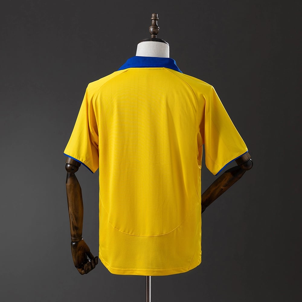 Camisola Arsenal 2003/05 Alternativa Retro - Vista 2