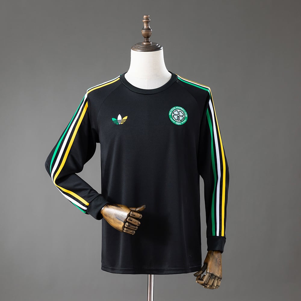 Camisola Travel Manga Comprida Celtic 2026/2027 - Vista 1