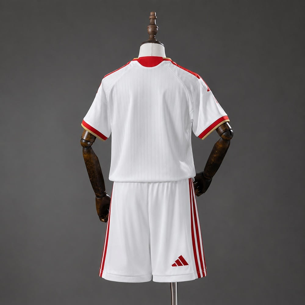 Kit Criança Sevilla 2026/2027 Principal - Vista 2