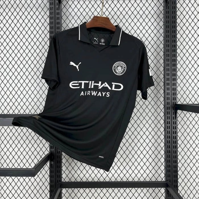 Camisola Manchester City Alternativa 2025/26