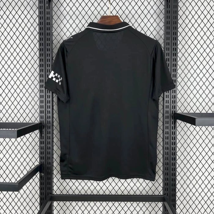 Camisola Manchester City Alternativa 2025/26 - Vista 2