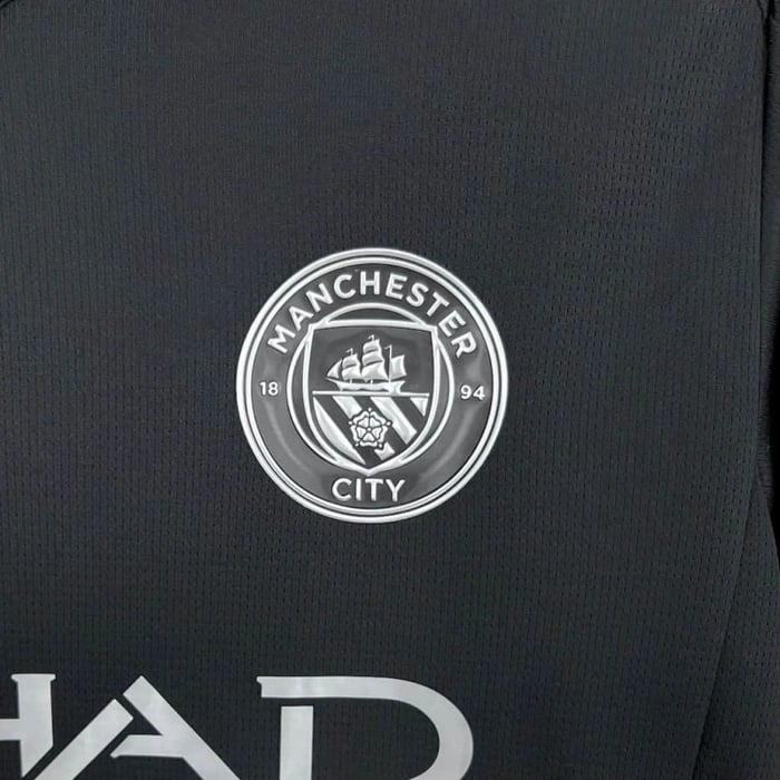 Camisola Manchester City Alternativa 2025/26 - Vista 3
