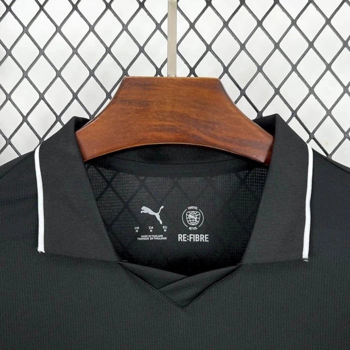 Camisola Manchester City Alternativa 2025/26 - Vista 4