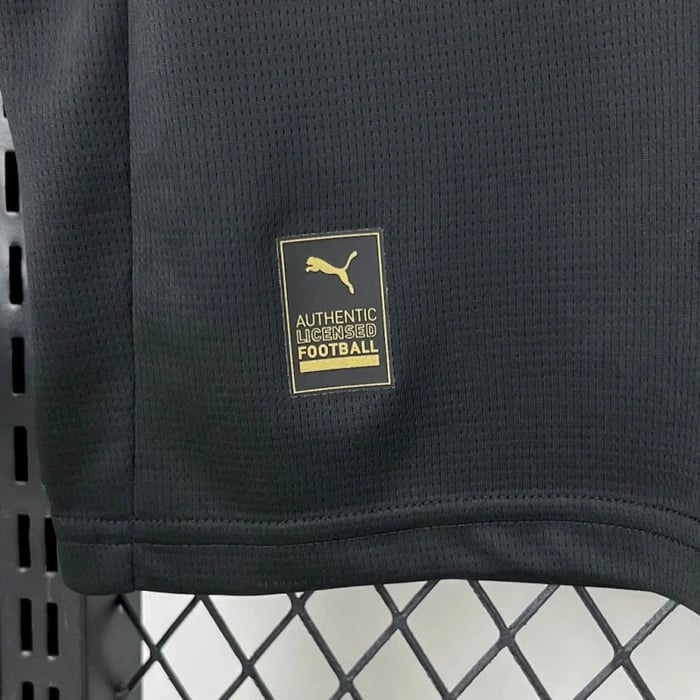 Camisola Manchester City Alternativa 2025/26 - Vista 5