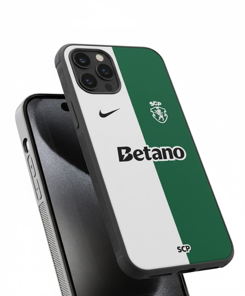 Capa Sporting Stromp 25/26 - Vista 1