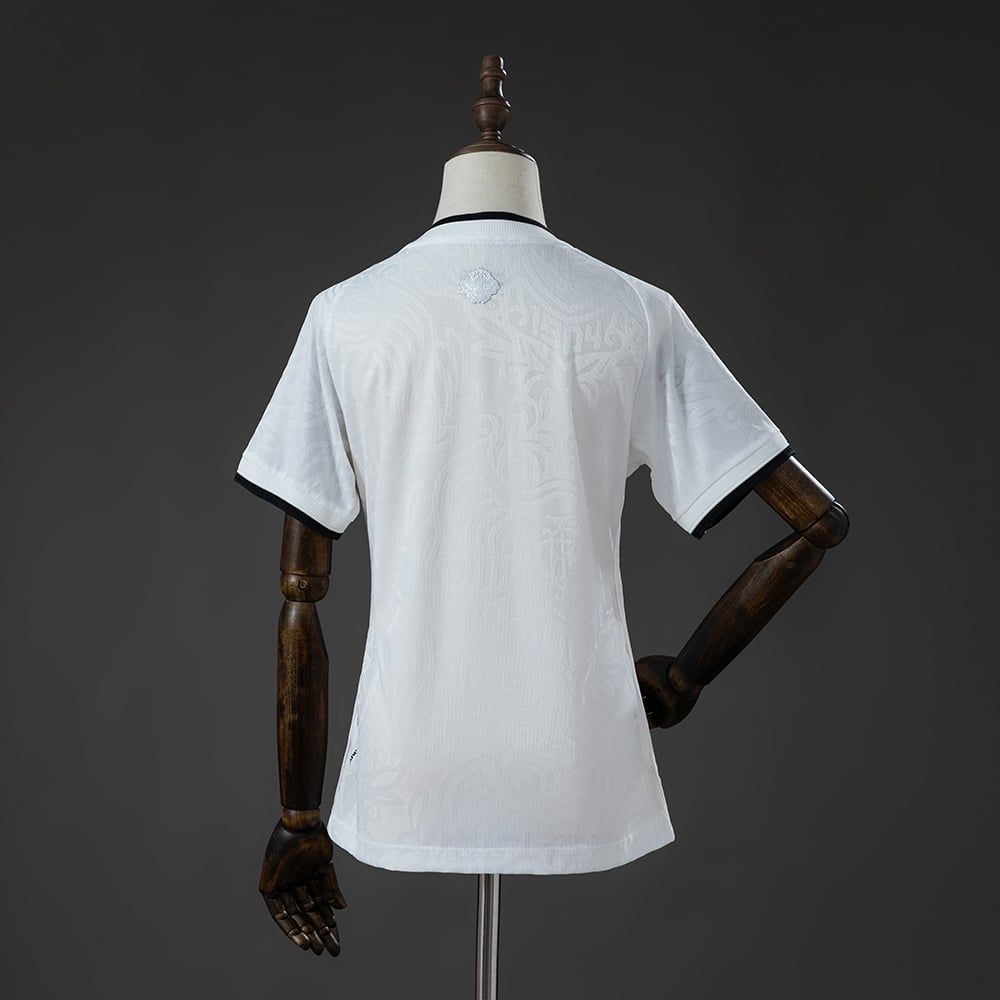 Camisola Botafogo 2026/2027 Branca Feminina - Vista 2
