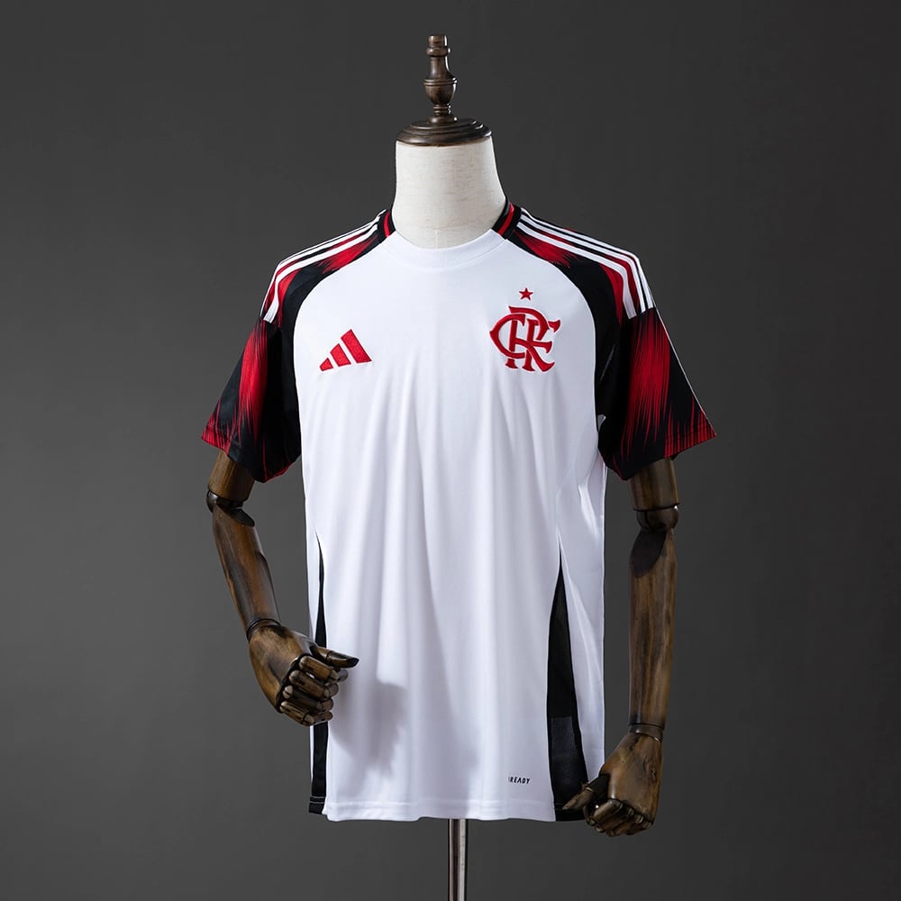 Camisola Flamengo Alternativa 2025/26 - Vista 1