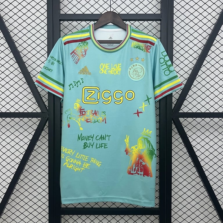 Ajax Special Edition Green 2025/26 - Vista 1