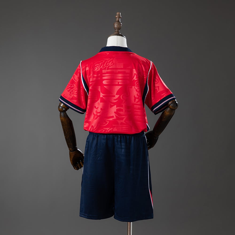 Camisola Fora Inglaterra 2026 Criança - Vista 2