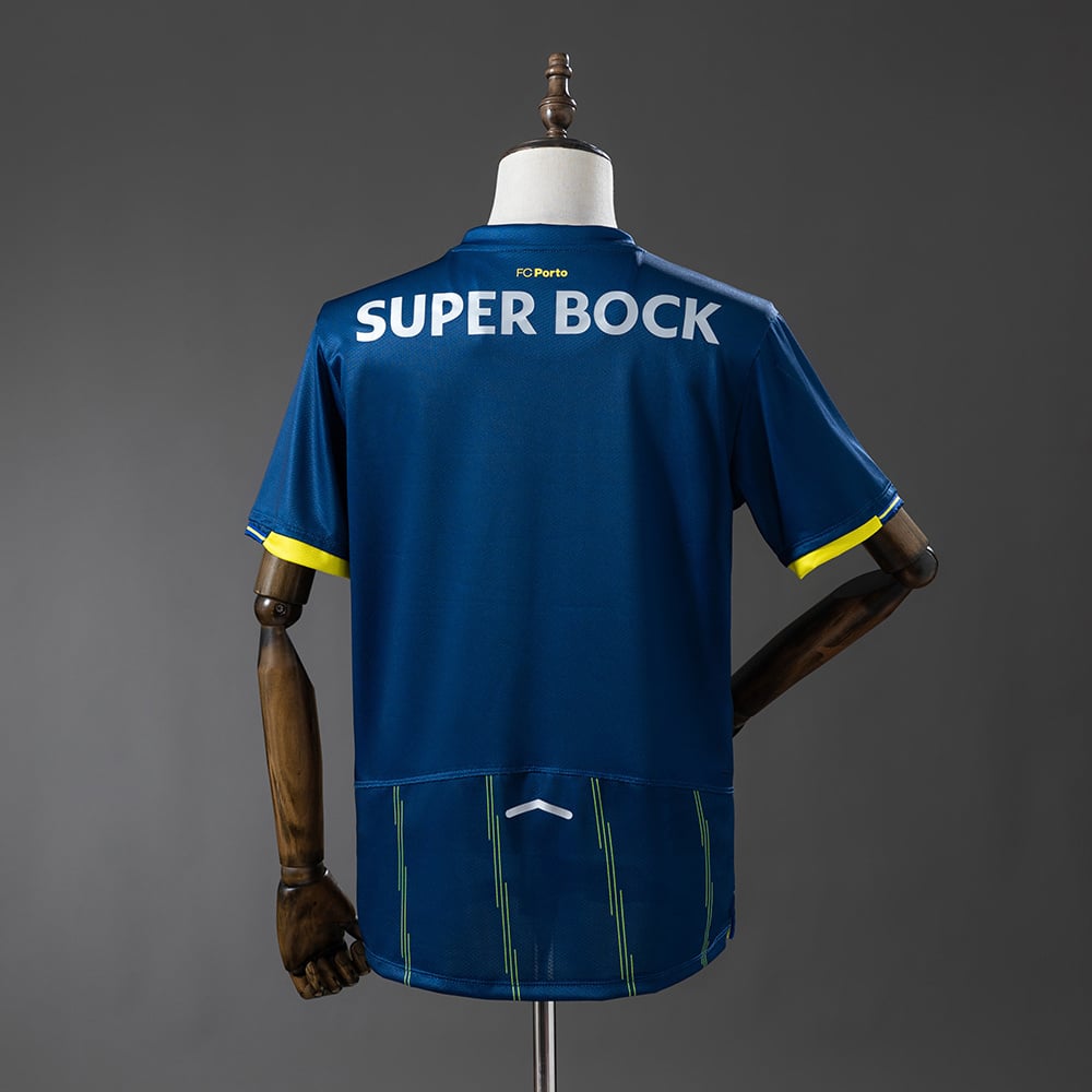 Camisola FC Porto Quarto Equipamento 25/26 - Vista 2