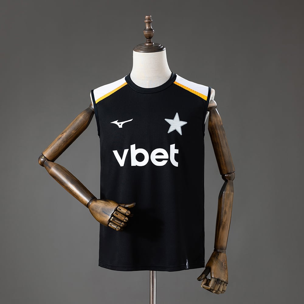 Camisola Colete de Treino Botafogo 2026/2027 Preta - Vista 1