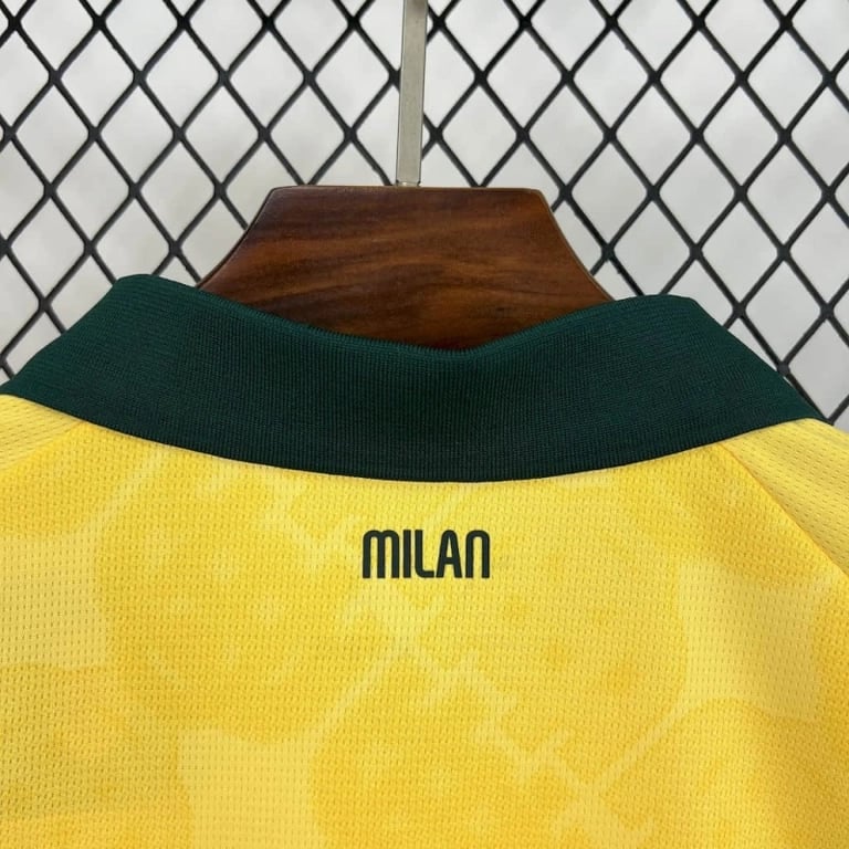 Camisola AC Milan Terceiro 2025/26 - Vista 7