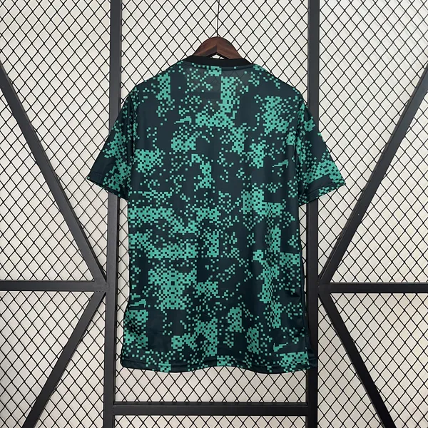 Sporting T-shirt Aquecimento 24/25 - Vista 2