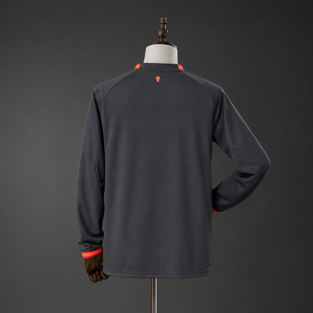 Camisola AC Milan 2026/2027 Terceira Manga Comprida - Vista 2