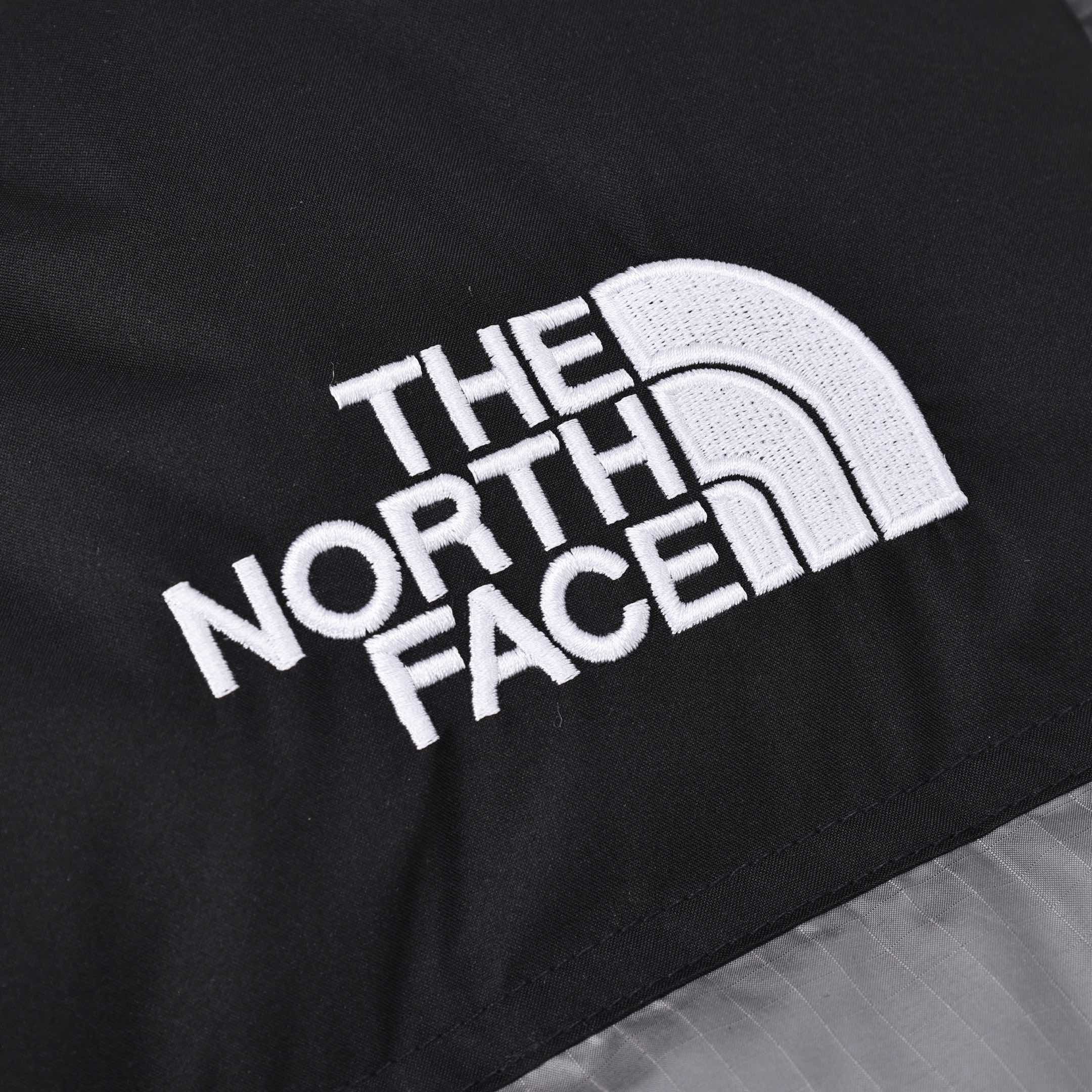 The North Face classic 700 cinza - Vista 4