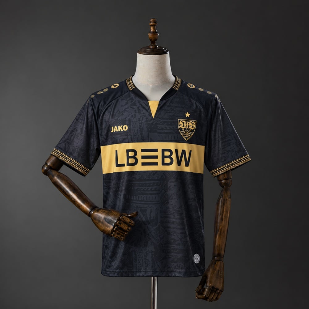 Camisola Guarda-Redes Vfb Stuttgart 2026/2027 - Vista 1