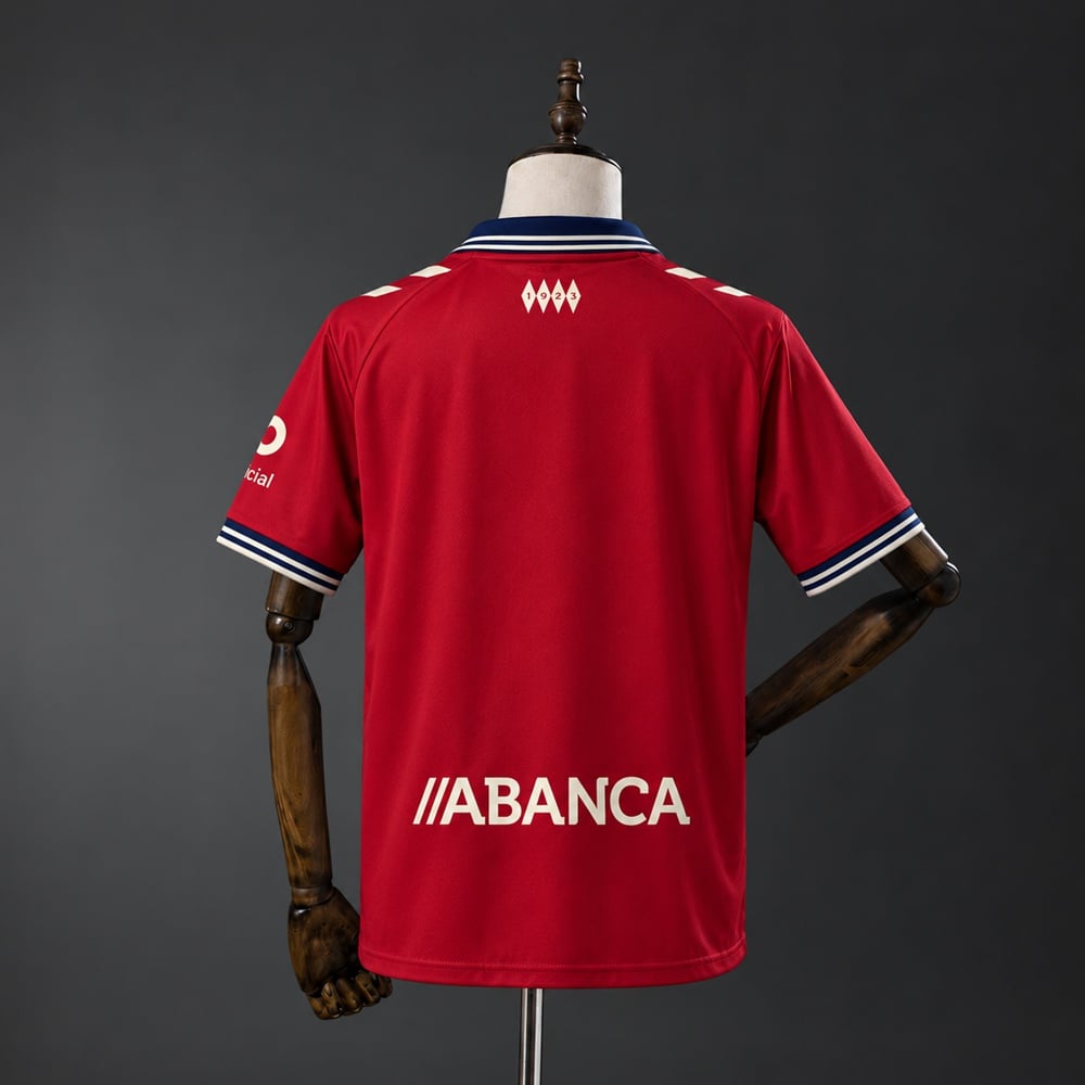 Camisola Celta Vigo 2026/2027 Terceira - Vista 2