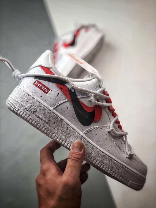 Air Force 1 Low Personalizado - Vista 3