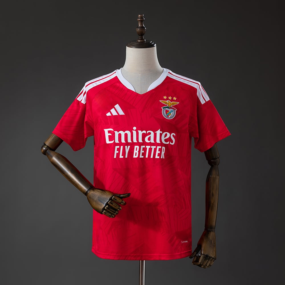 Camisola Principal Benfica 2026/2027 - Vista 1