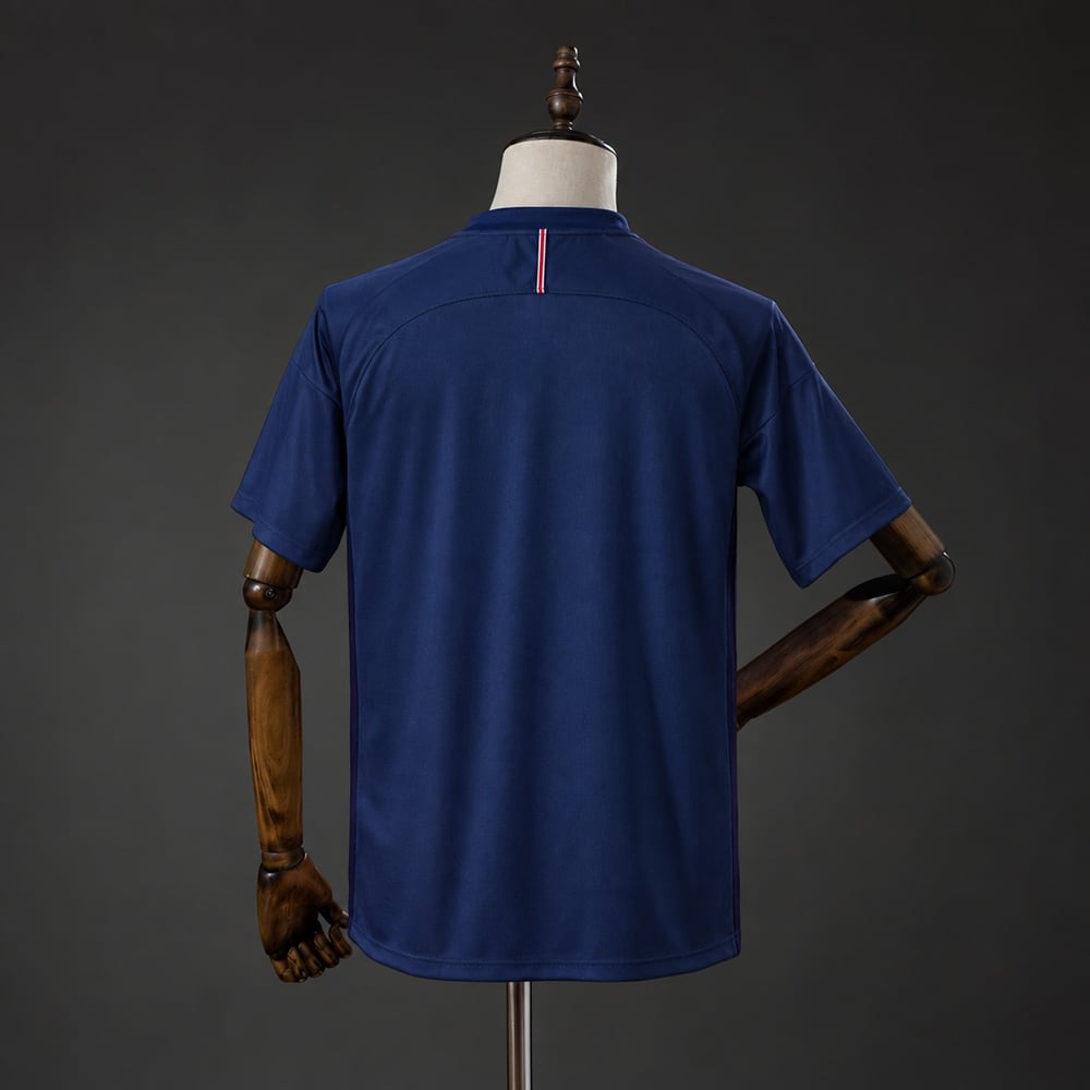 Camisola PSG 2016/2017 Principal Retro - Vista 2