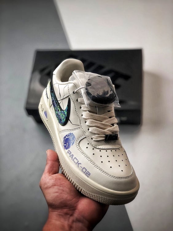 AMBUSH x Nike Air Force 1 Low SP - Vista 1