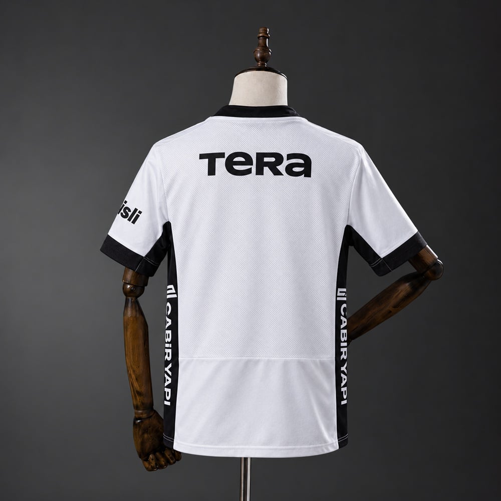 Camisola Principal Besiktas 2026/2027 - Vista 2