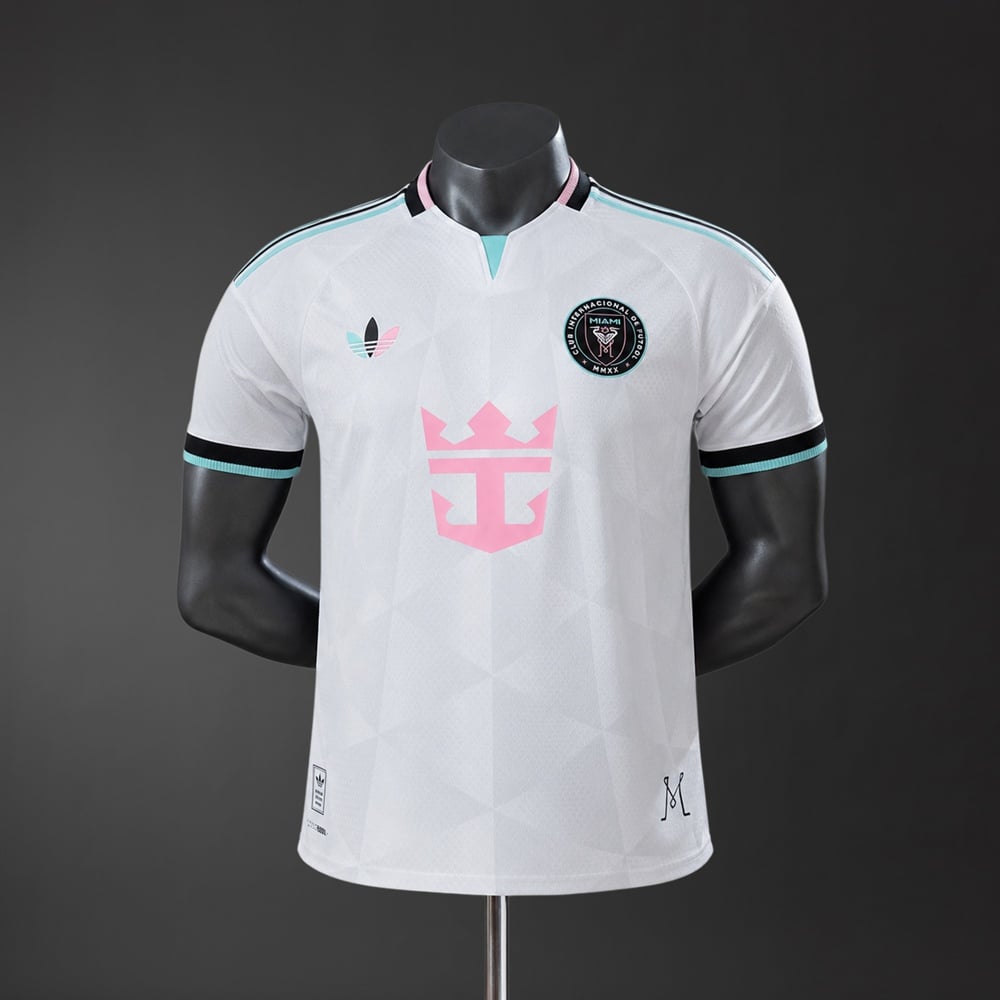 Camisola Inter Miami 2026/2027 Terceiro Equipamento Versão Jogador - Vista 1