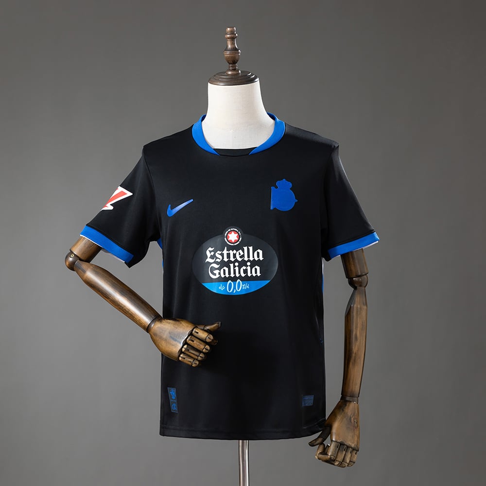 Camisola Deportivo La Coruña 2026/2027 Alternativa - Vista 1