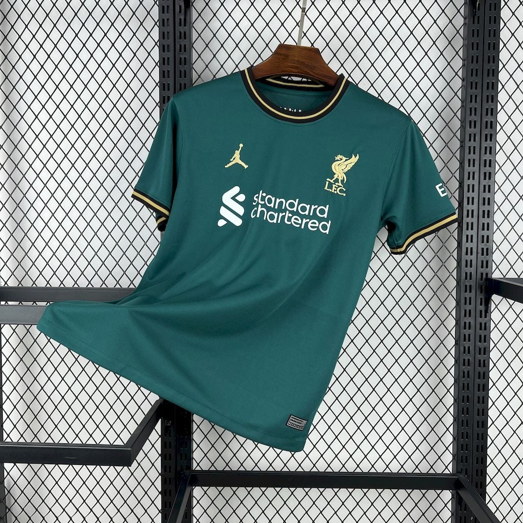 Camisola Liverpool Especial Jordan Concept 2025/26 - Vista 1