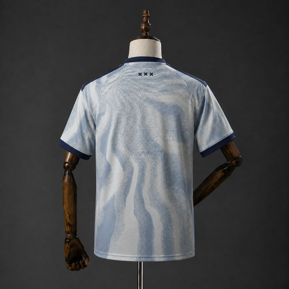 Camisola Ajax 2026/2027 Terceiro Equipamento - Vista 2