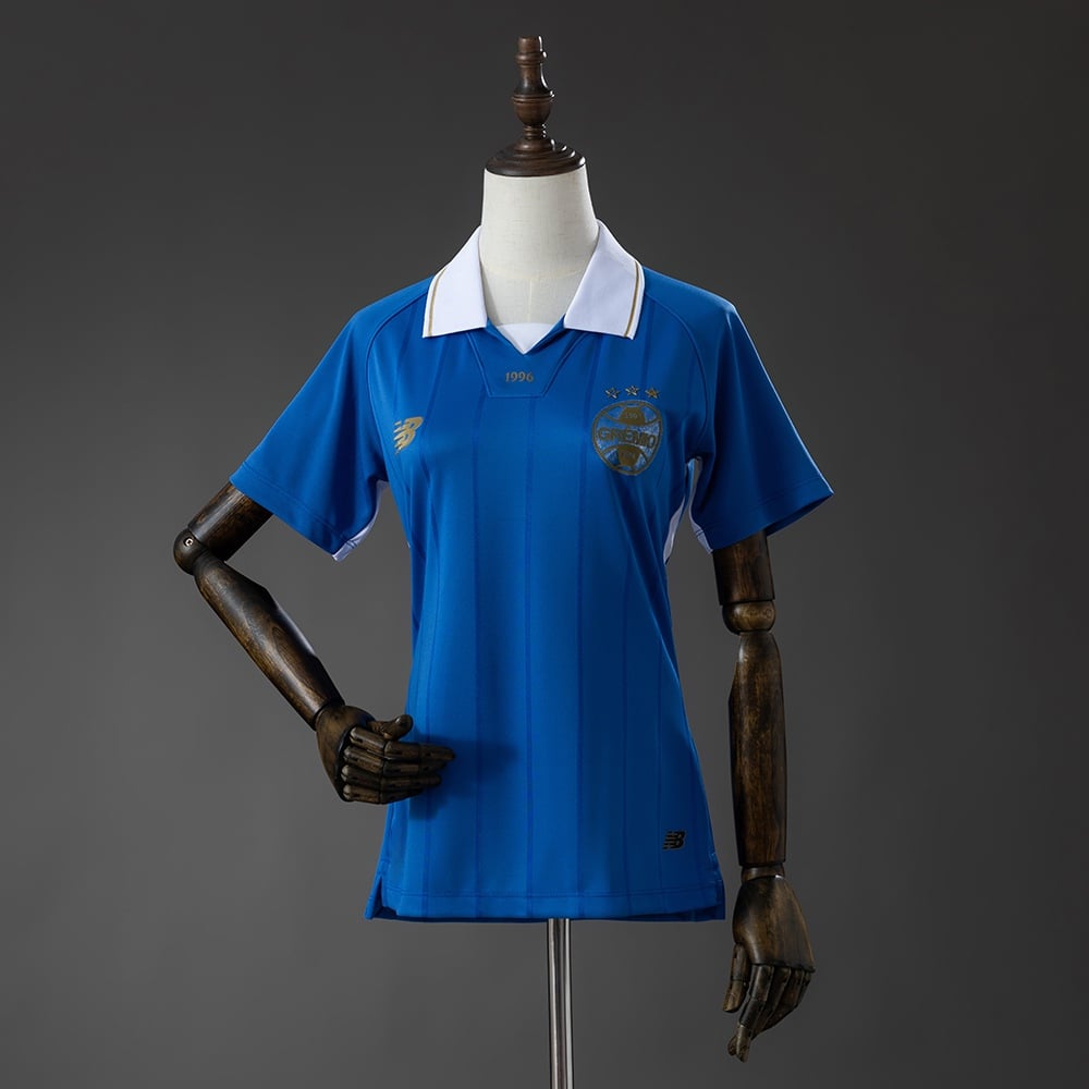 Camisola Grêmio 2026/2027 Terceira - Mulher - Vista 1