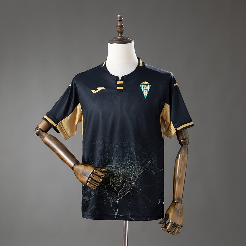 Camisola Córdoba CF 2026/2027 Alternativa - Vista 1