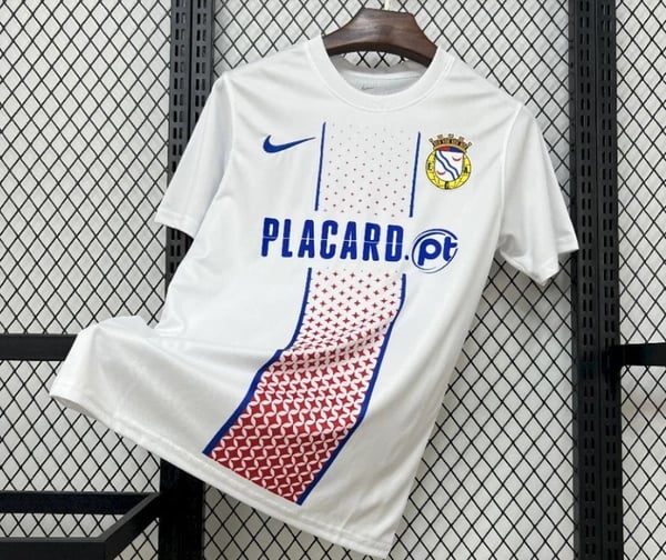 Camisola F.C. Alverca Secundária 25/26