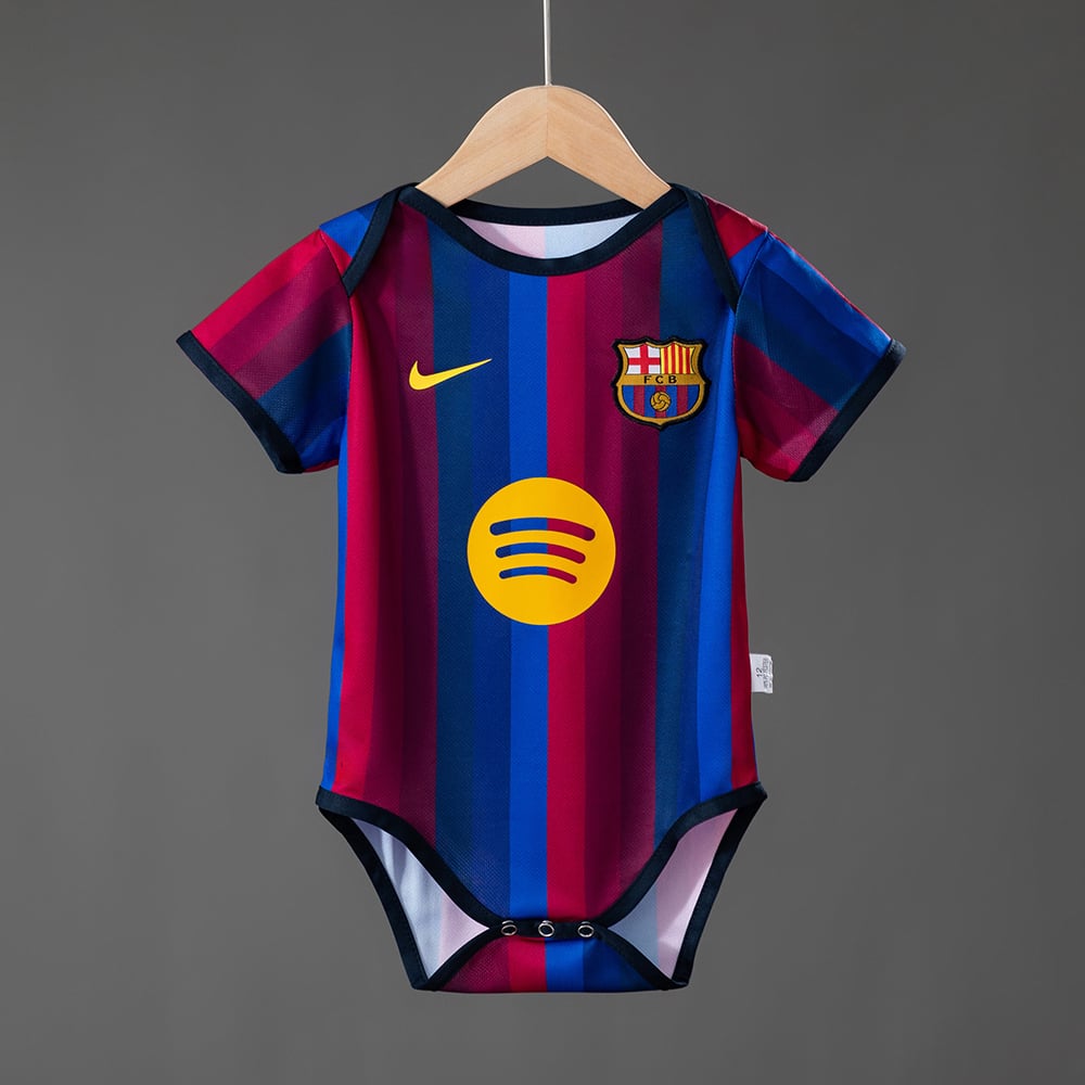 Body Barcelona Principal 2026/2027 - Vista 1