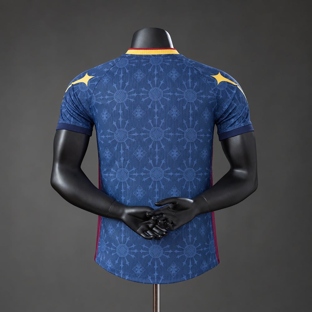 Camisola FC Barcelona 2026/2027 Versão Jogador 125.º Aniversário - Vista 2