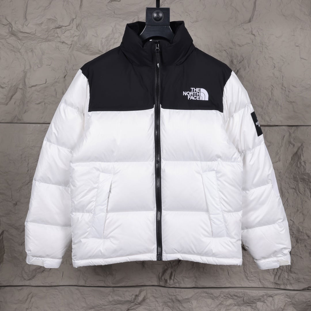 The North Face classic 700 branco - Vista 1