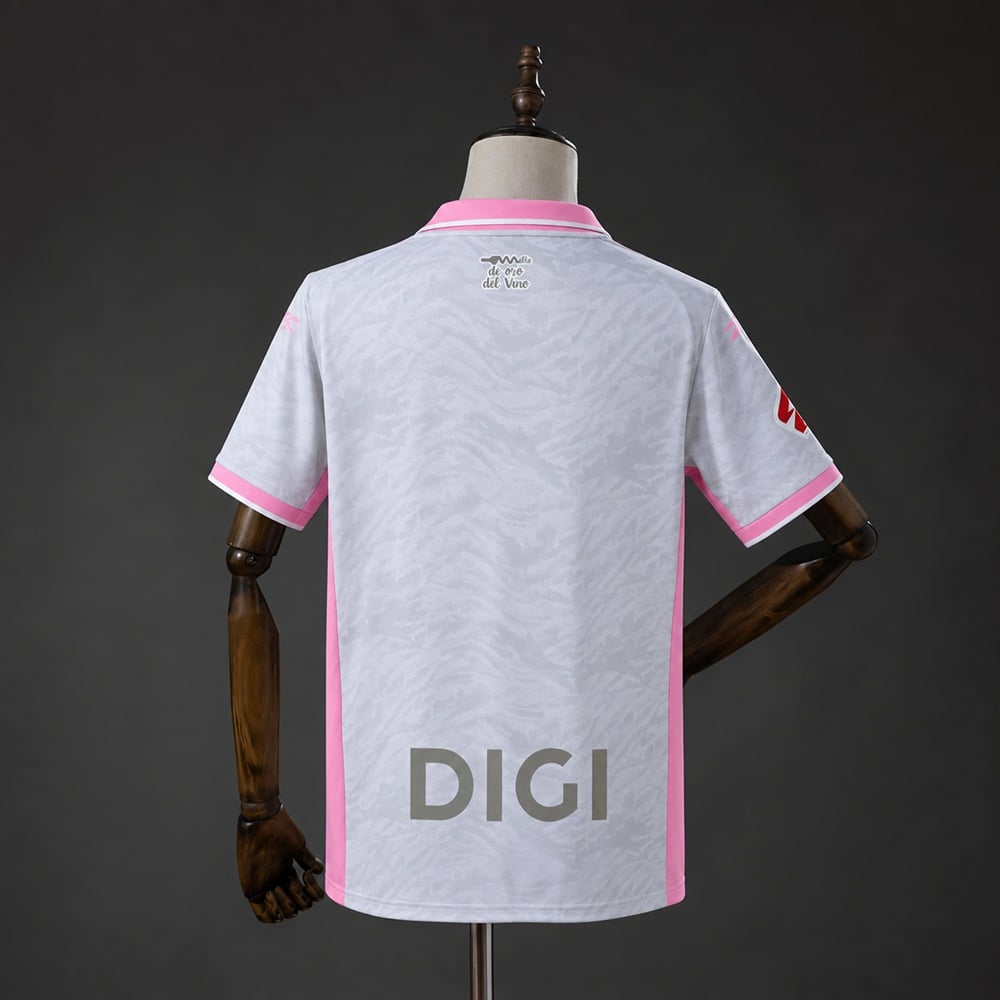 Camisola Real Valladolid 2026/2027 Terceira - Vista 2