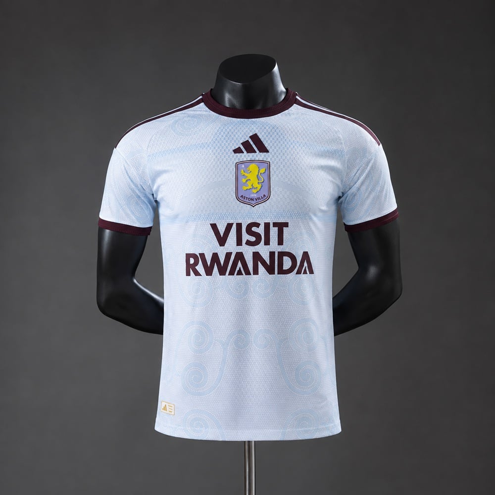 Camisola Aston Villa 2026/2027 Terceiro Equipamento Versão Jogador - Vista 1