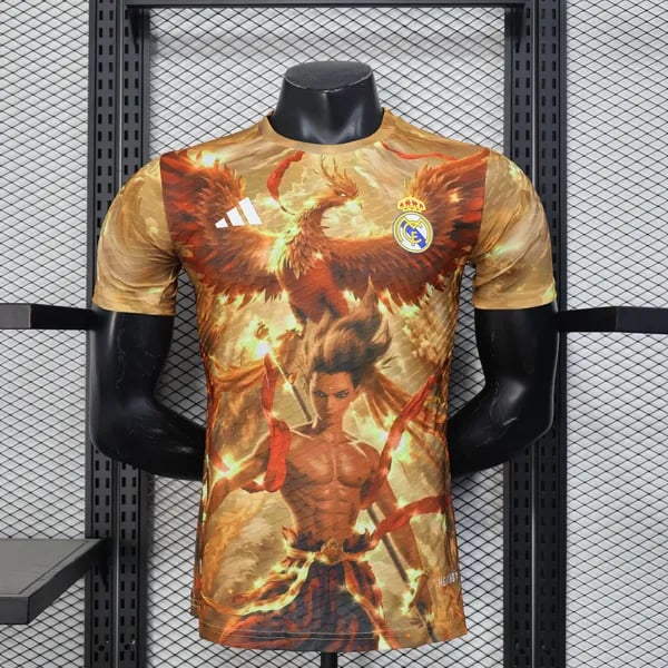 Real Madrid Special Edition Versão Jogador 25/26