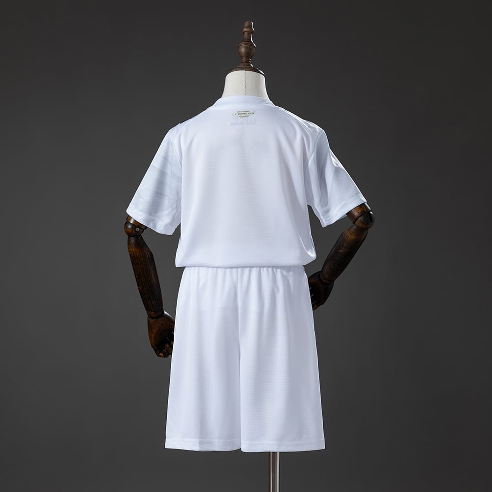 Kit Criança AC Milan 2026/2027 Alternativo - Vista 2