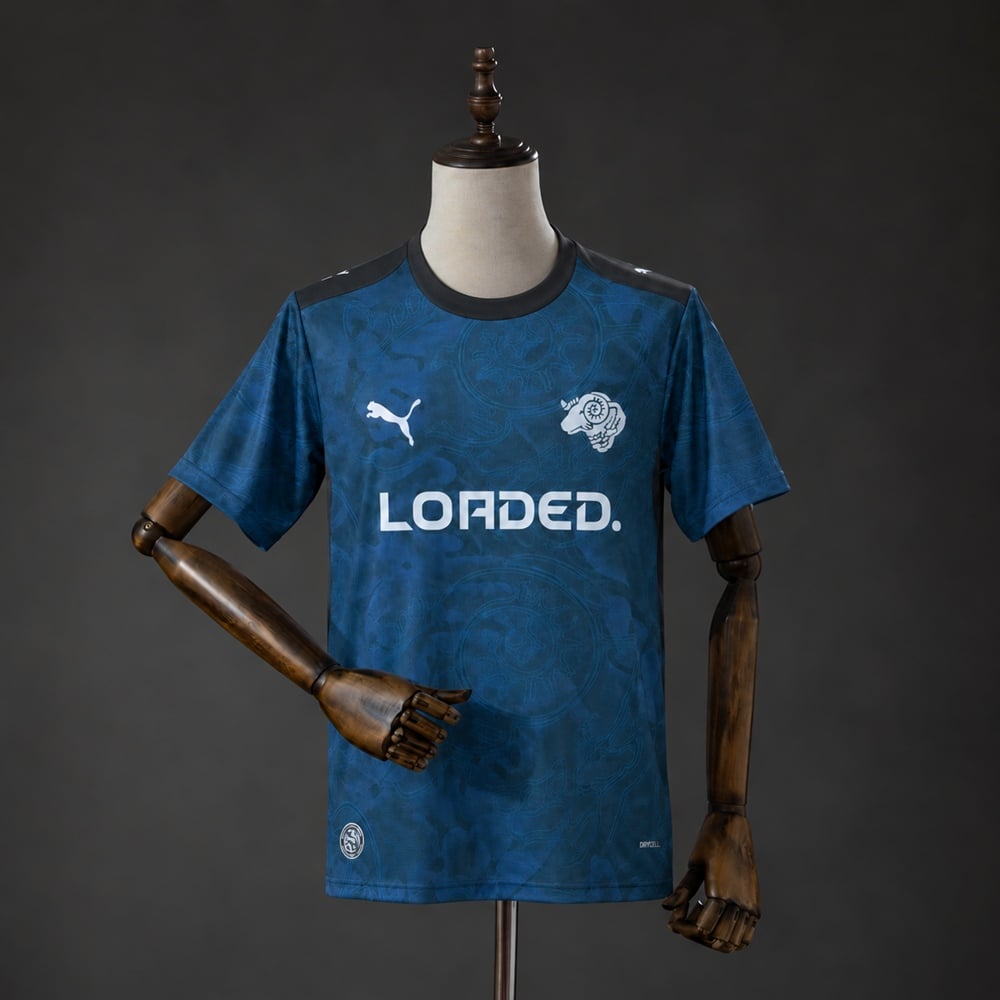 Camisola Derby County 2026/2027 Terceira - Vista 1