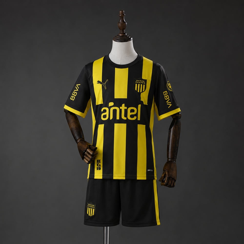 Kit Criança Peñarol 2026/2027 Principal - Vista 1