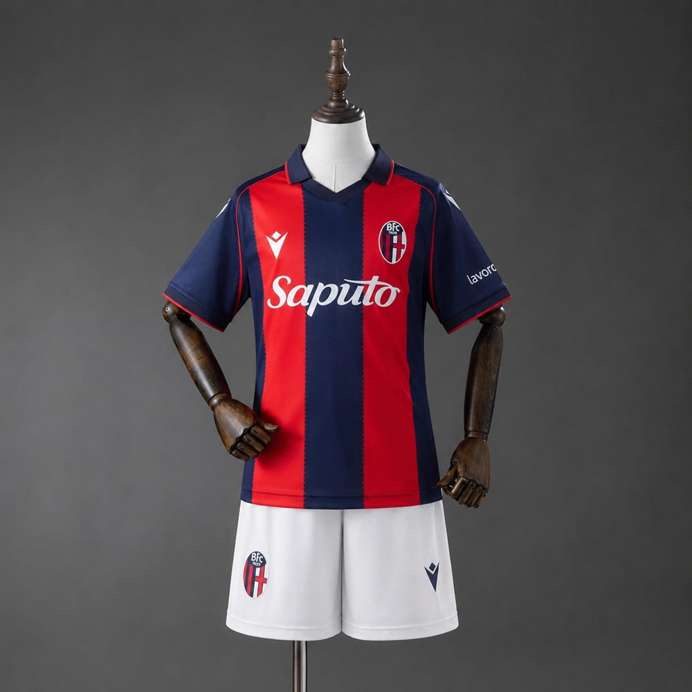 Kit Criança Bologna 2026/2027 Principal - Vista 1