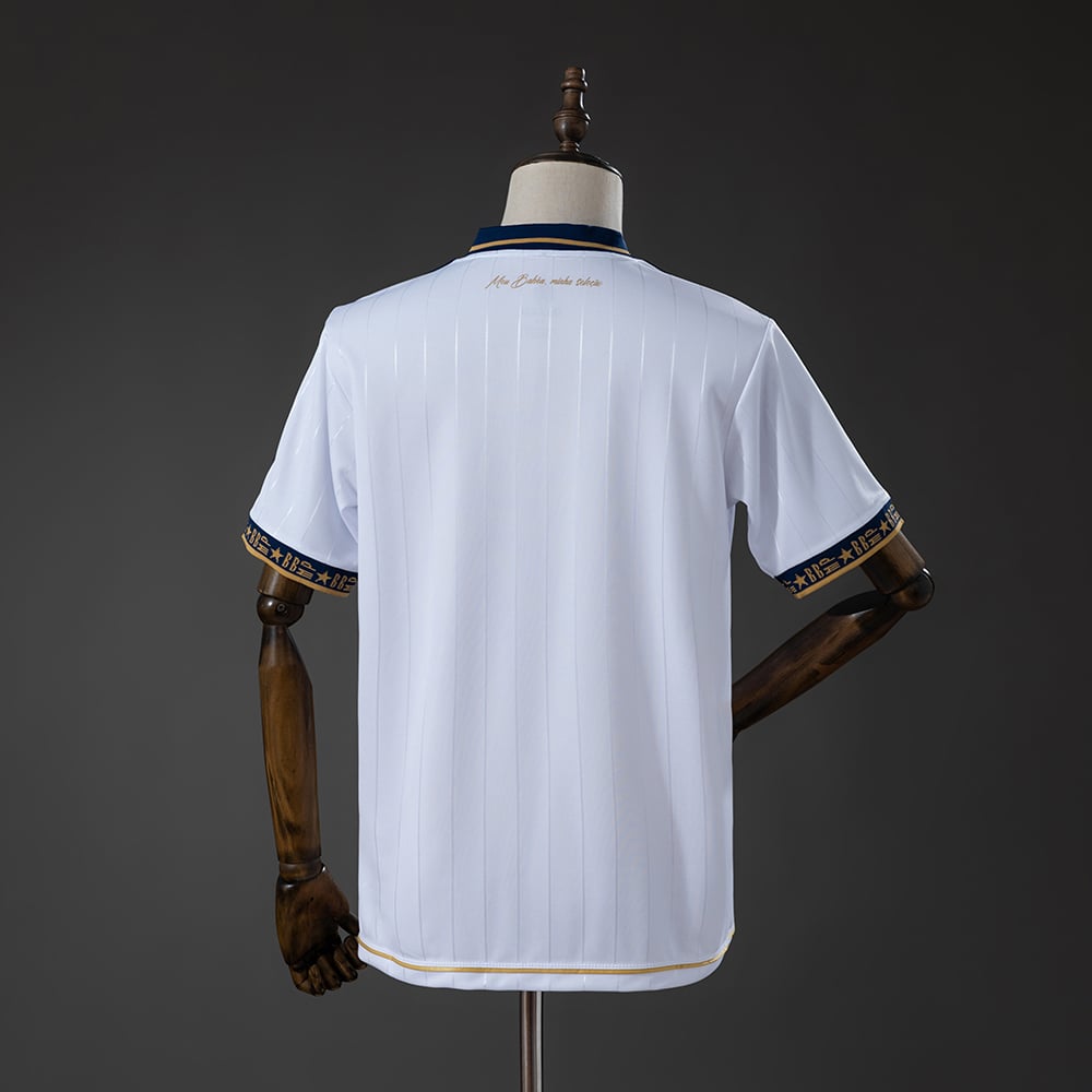 Camisola Bahia 2026/2027 Branca - Vista 2