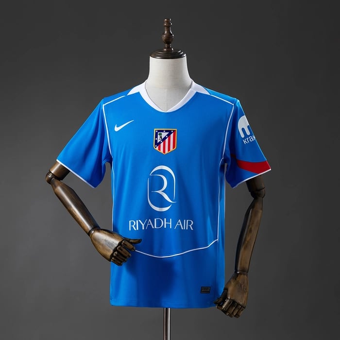 Atletico Madrid 25/26 Third Away - Vista 1