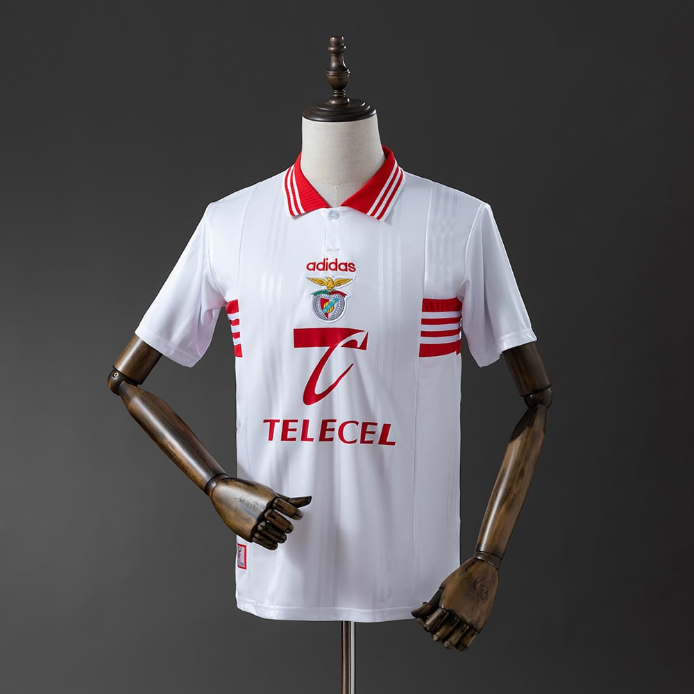 Camisola Retro Benfica 97/99 Alternativa - Vista 1