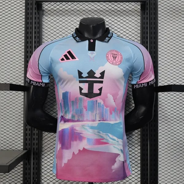 Camisola Jogador Miami Special Edition 2025/26