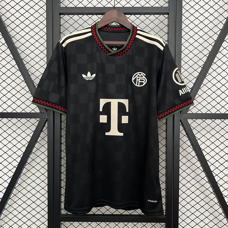 Camisola Bayern Munich Alternativa 2025/26 - Vista 1