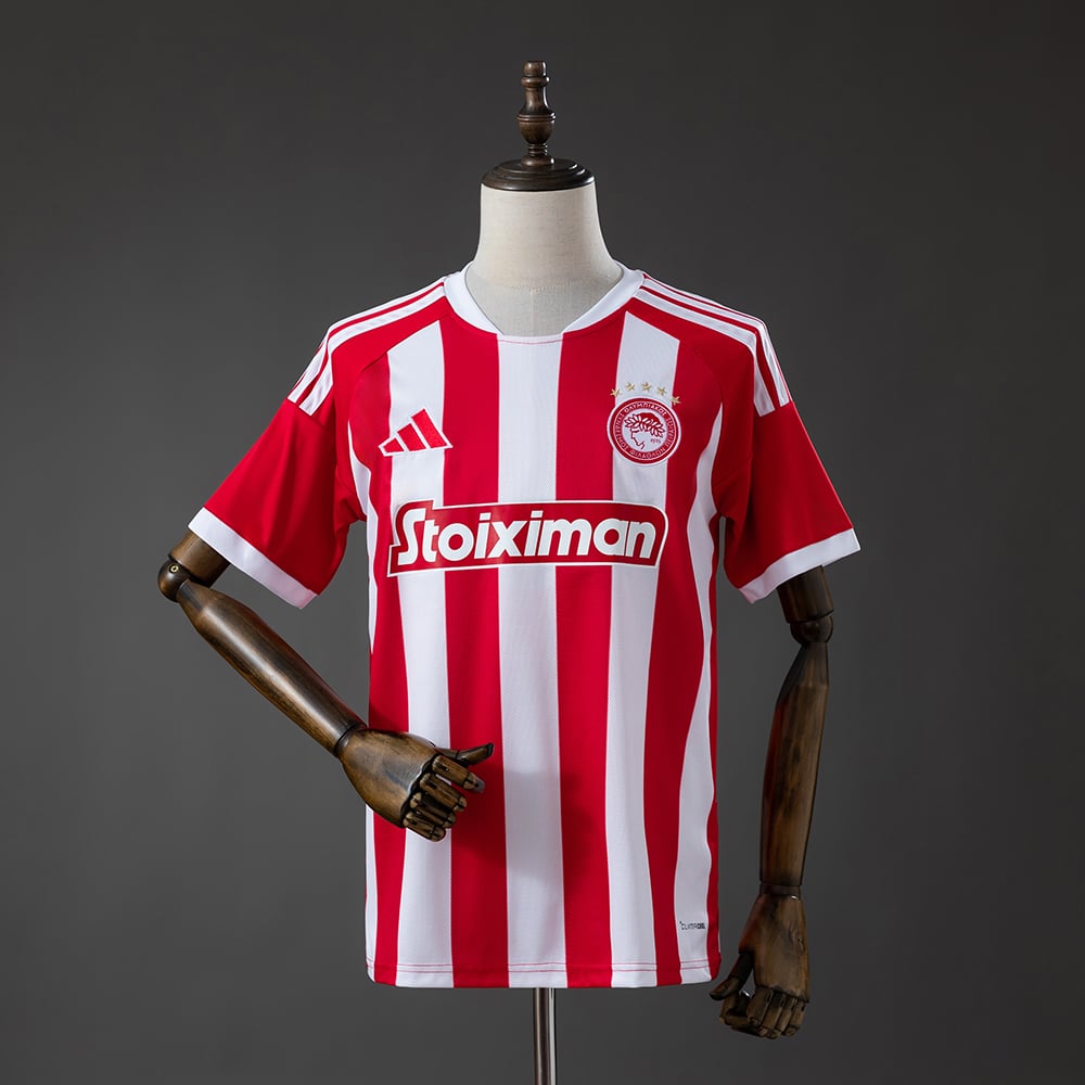 Camisola Olympiacos 2026/2027 Principal - Vista 1